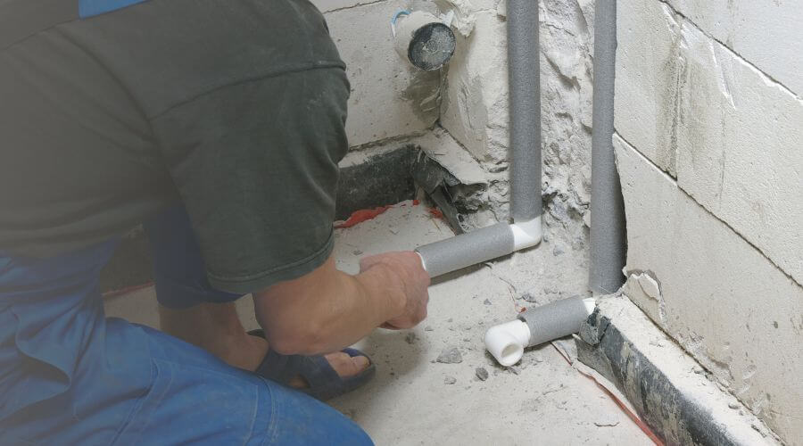 Local expert plumbing services in Ellenboro, NC